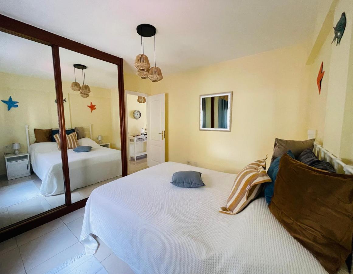 Mona'S Point Tenerife - Aircon, Private Parking And Heated Pool San Miguel de Abona Buitenkant foto