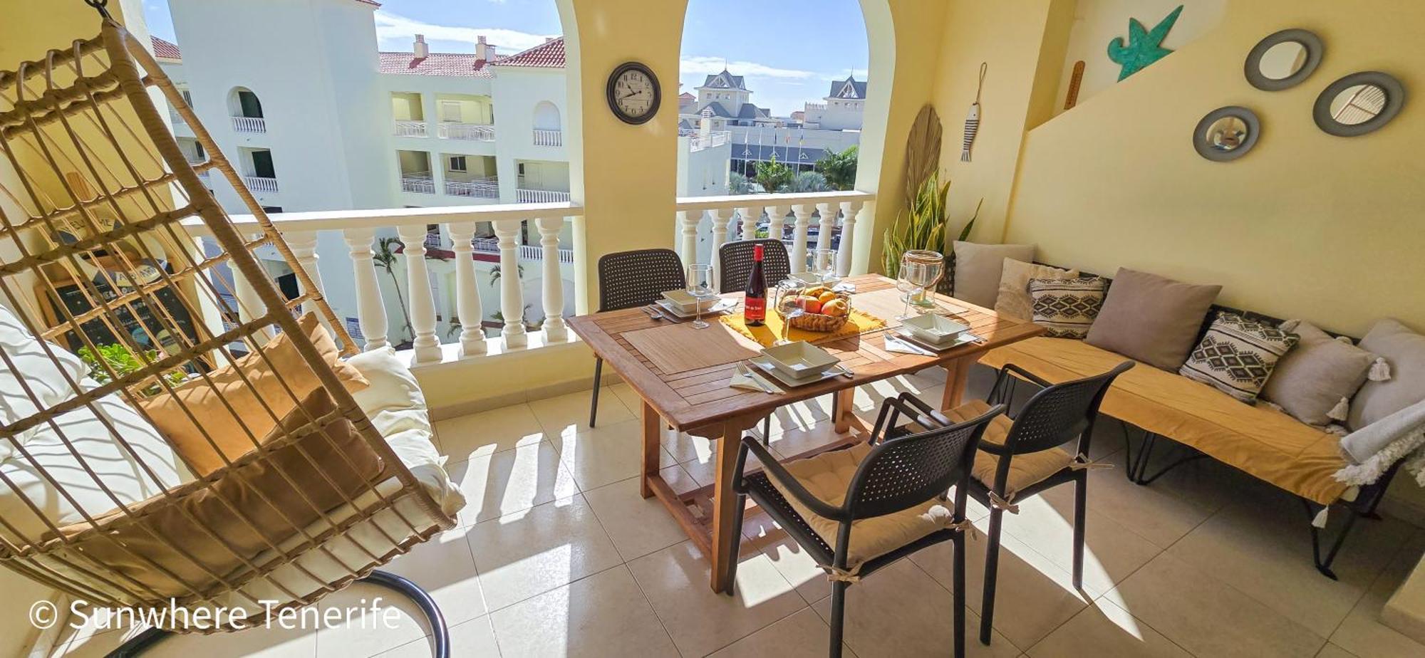 Mona'S Point Tenerife - Aircon, Private Parking And Heated Pool San Miguel de Abona Buitenkant foto