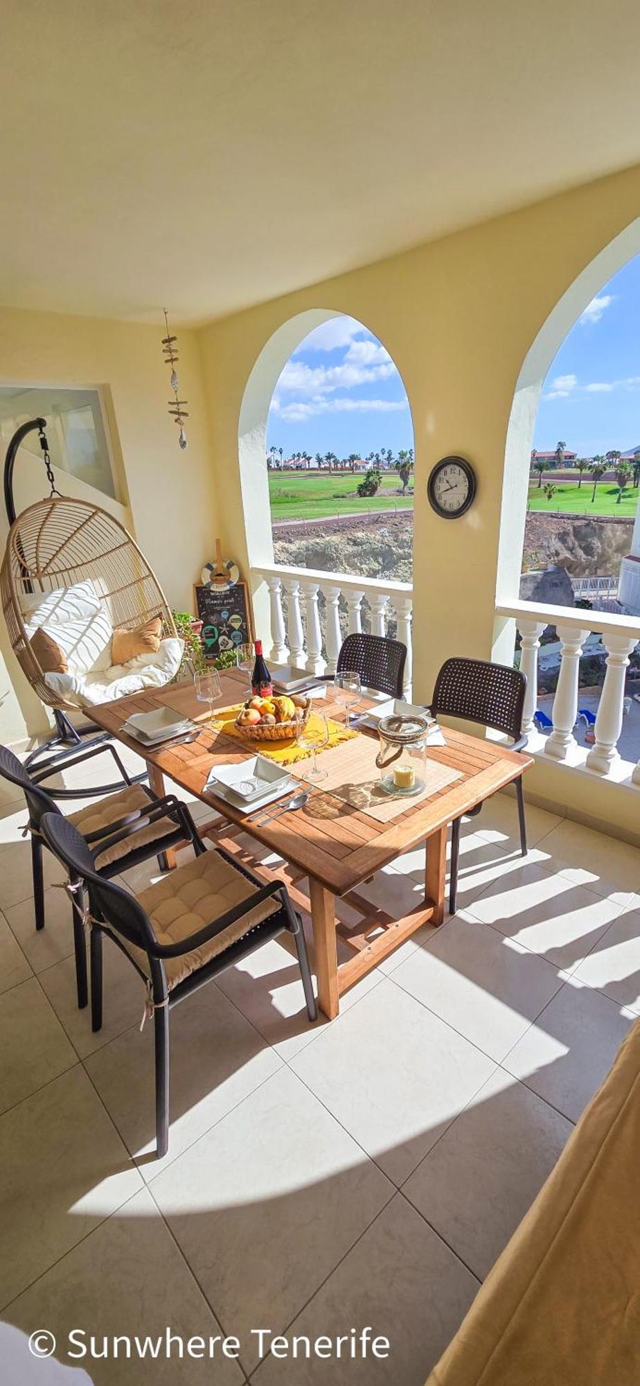 Mona'S Point Tenerife - Aircon, Private Parking And Heated Pool San Miguel de Abona Buitenkant foto