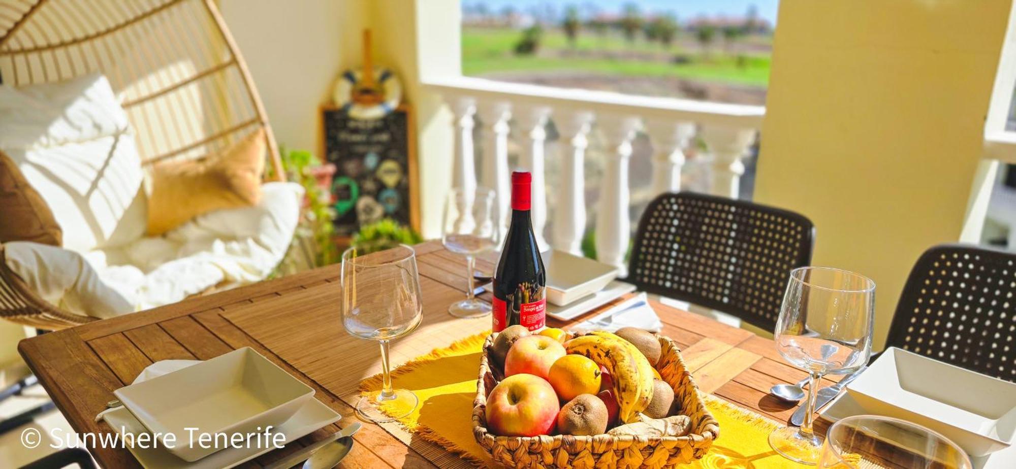 Mona'S Point Tenerife - Aircon, Private Parking And Heated Pool San Miguel de Abona Buitenkant foto