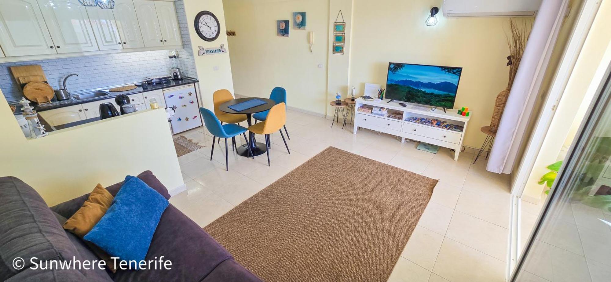 Mona'S Point Tenerife - Aircon, Private Parking And Heated Pool San Miguel de Abona Buitenkant foto