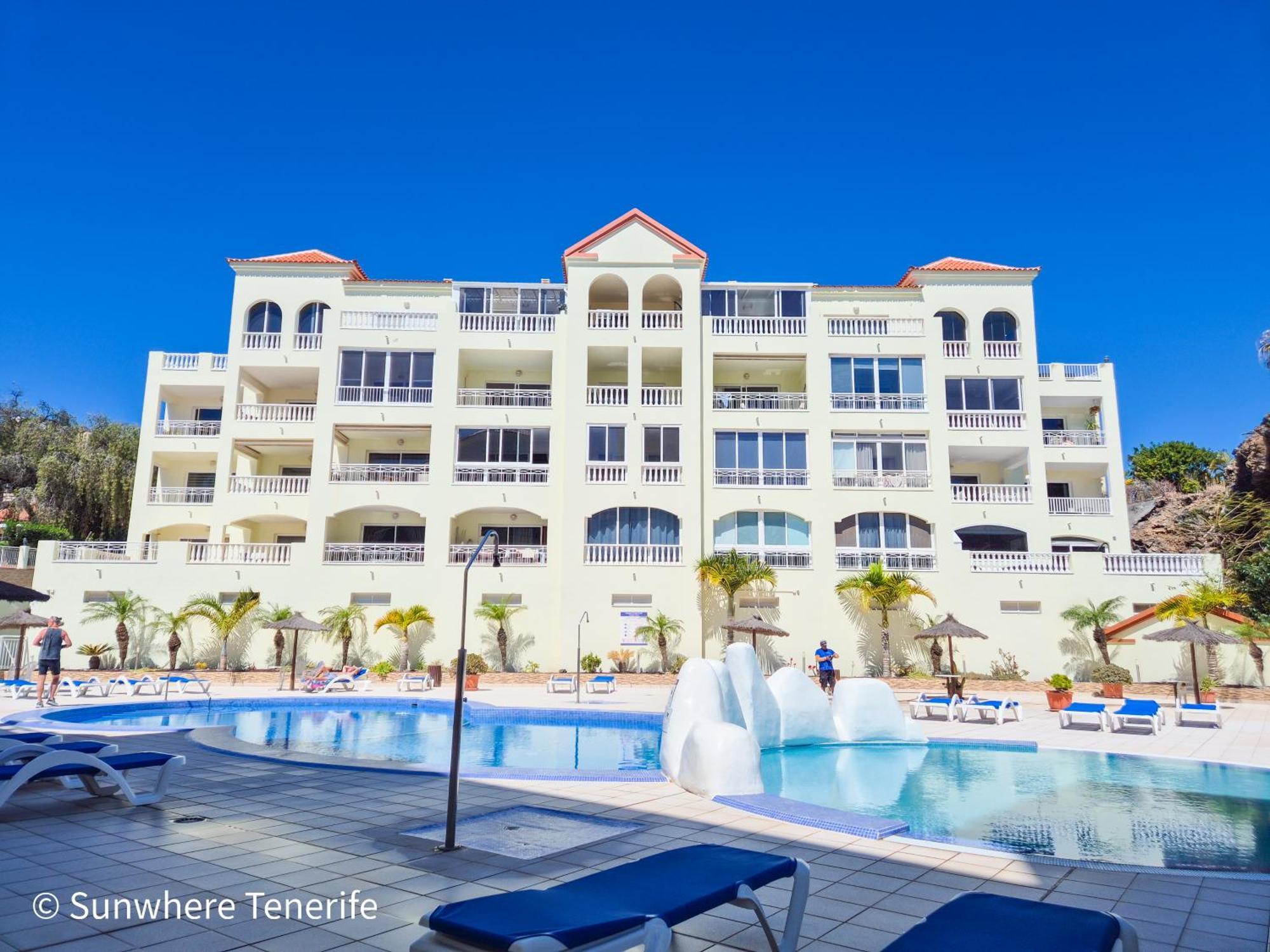 Mona'S Point Tenerife - Aircon, Private Parking And Heated Pool San Miguel de Abona Buitenkant foto