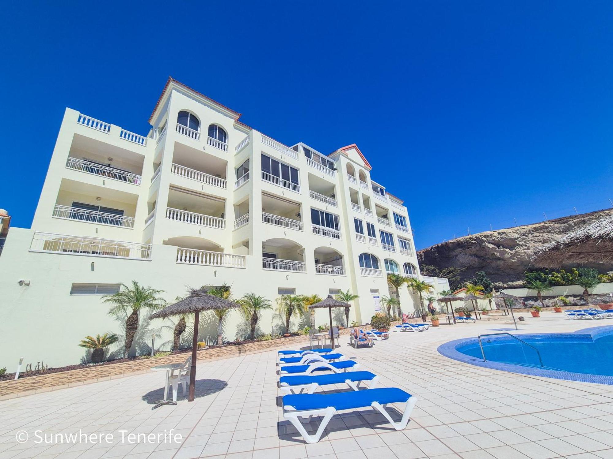 Mona'S Point Tenerife - Aircon, Private Parking And Heated Pool San Miguel de Abona Buitenkant foto