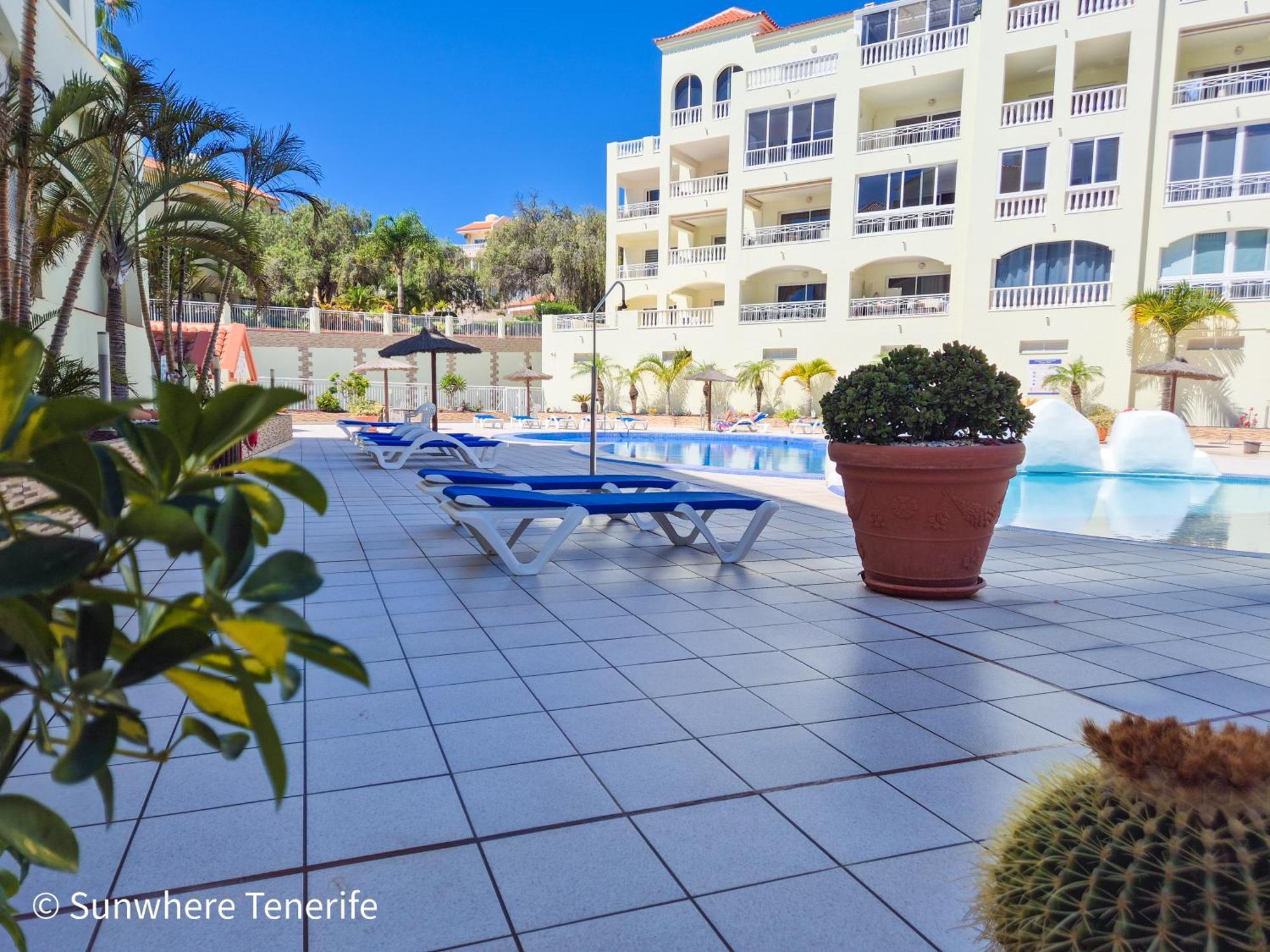 Mona'S Point Tenerife - Aircon, Private Parking And Heated Pool San Miguel de Abona Buitenkant foto