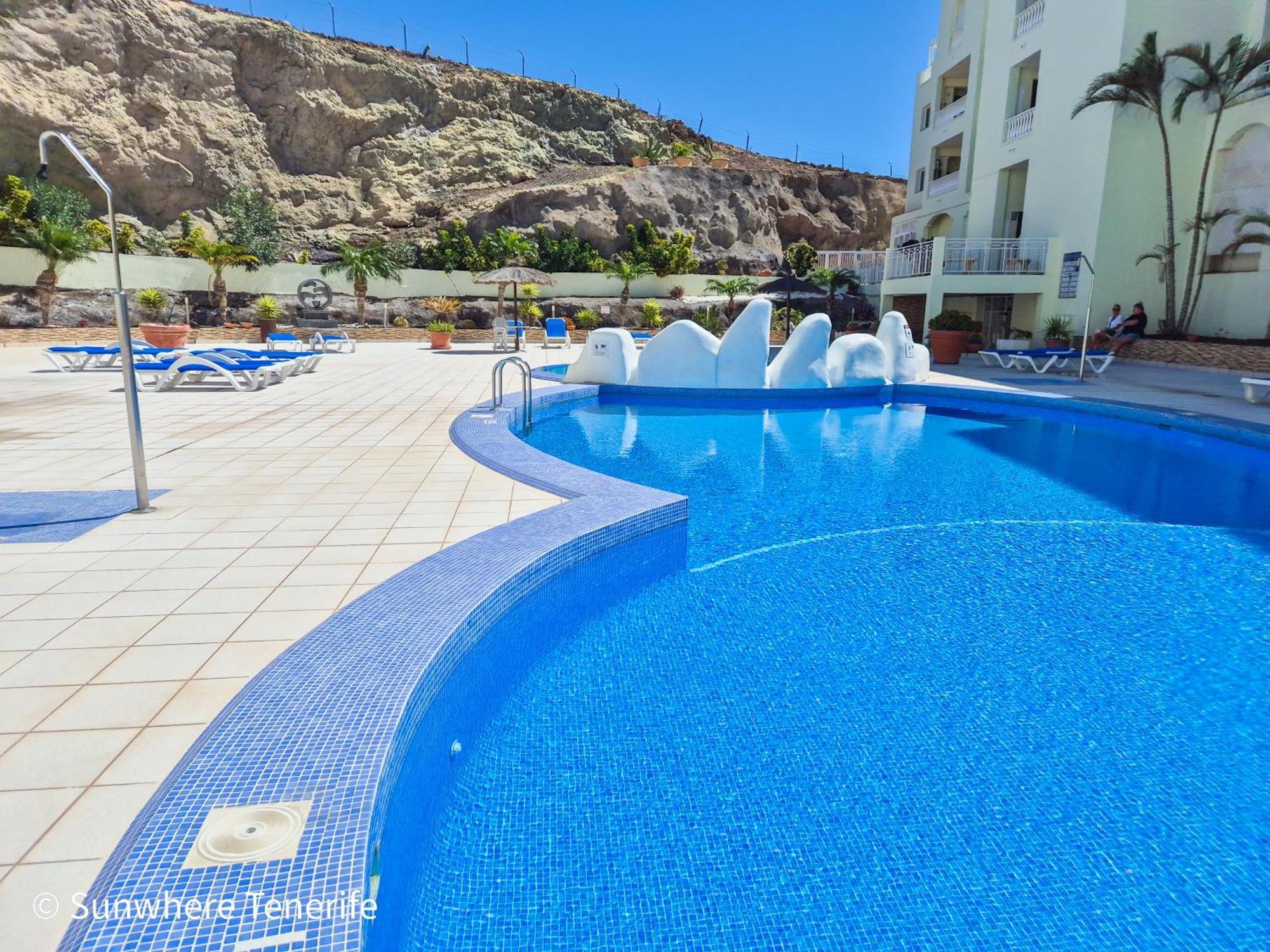 Mona'S Point Tenerife - Aircon, Private Parking And Heated Pool San Miguel de Abona Buitenkant foto