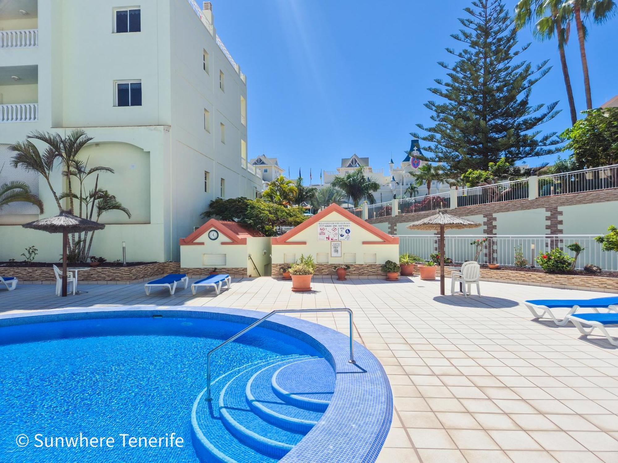Mona'S Point Tenerife - Aircon, Private Parking And Heated Pool San Miguel de Abona Buitenkant foto